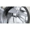 Siemens WG46H2AXGB iQ500 Washing Machine, 9kg, 1600 Spin, Silver, A Rated