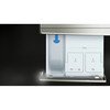 Siemens WG46H2AXGB iQ500 Washing Machine, 9kg, 1600 Spin, Silver, A Rated