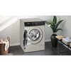 Siemens WG46H2AXGB iQ500 Washing Machine, 9kg, 1600 Spin, Silver, A Rated