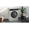 Siemens WG46H2AXGB iQ500 Washing Machine, 9kg, 1600 Spin, Silver, A Rated