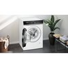 Siemens WG56B2A2GB iQ700 Washing Machine, 10kg, 1600 Spin, White, A Rated