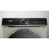 Siemens WG56B2A3GB iQ700 Washing Machine, 10kg, 1600 Spin, Silver, A Rated