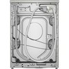 Siemens WG56B2A3GB iQ700 Washing Machine, 10kg, 1600 Spin, Silver, A Rated