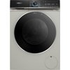 Siemens WG56B2A3GB iQ700 Washing Machine, 10kg, 1600 Spin, Silver, A Rated