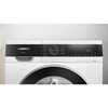 Siemens WG56G2Z0GB iQ500 Washing Machine, 10kg, 1600 Spin, White, A Rated