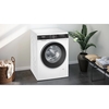 Siemens WG56G2Z4GB Washing Machine, 10kg, 1600 Spin, White, A Rated