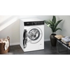 Siemens WG56H2A9GB Washing Machine, 10kg, 1600 Spin, White, A Rated