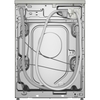 Siemens WG56H2AXGB Washing Machine, 10kg, 1600 Spin, Silver, A Rated