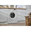 Bosch WGE03408GB Series 2 Washing Machine, 8kg, 1400 Spin, White, A Rated