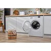 Bosch WGE03408GB Series 2 Washing Machine, 8kg, 1400 Spin, White, A Rated