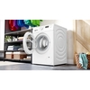 Bosch WGE03408GB Series 2 Washing Machine, 8kg, 1400 Spin, White, A Rated