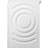 Bosch WGE03408GB Series 2 Washing Machine, 8kg, 1400 Spin, White, A Rated