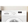 Bosch WGE03408GB Series 2 Washing Machine, 8kg, 1400 Spin, White, A Rated