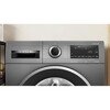 Bosch WGG244ZCGB Series 6 Washing Machine, 9kg, 1400 Spin, Grey, A Rated