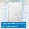 Bosch WGG254F1GB Series 6 Washing Machine, 10kg, 1400 Spin, White, A Rated