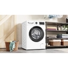 Bosch WGG254F1GB Series 6 Washing Machine, 10kg, 1400 Spin, White, A Rated