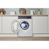 Bosch WGH254A0GB Series 6 Washing Machine, 10kg, 1400 Spin, White, A Rated