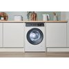 Bosch WGH254A0GB Series 6 Washing Machine, 10kg, 1400 Spin, White, A Rated