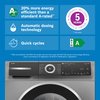 Bosch WGH254ARGB Series 6 Washing Machine, 10kg, 1400 Spin, Grey, A Rated