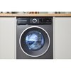 Bosch WGH254ARGB Series 6 Washing Machine, 10kg, 1400 Spin, Grey, A Rated