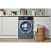 Bosch WGH254ARGB Series 6 Washing Machine, 10kg, 1400 Spin, Grey, A Rated