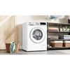 Bosch WGJ25400GB Washing Machine, White, A Rated