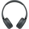 Sony WHCH530B.CE7 Headphones, Black