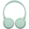 Sony WHCH530G.CE7 Headphones, Green