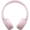 Sony WHCH530P.CE7 Headphones, Pink