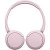 Sony WHCH530P.CE7 Headphones, Pink