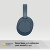 Sony WHCH720NL.CE7 Headphones, Blue