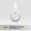 Sony WHCH720NW.CE7 Headphones, White