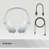 Sony WHCH720NW.CE7 Headphones, White