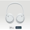 Sony WHCH720NW.CE7 Headphones, White