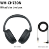 Sony WHCH730NP.CE7 Headphones, Pink