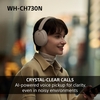 Sony WHCH730NP.CE7 Headphones, Pink