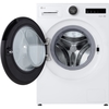 LG WHX9016TLC Washer Dryer, 11kg/6kg, 1400 Spin, White, A Rated