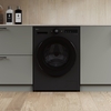 LG WHX9516TBC Washer Dryer, 11kg/6kg, 1400 Spin, Black, A Rated