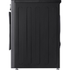 LG WHX9516TBC Washer Dryer, 11kg/6kg, 1400 Spin, Black, A Rated