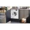Siemens WK14D260GB Integrated Washer Dryer, 8kg/5kg, 1400 Spin, White, E Rated