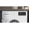 Siemens WK14D490GB Integrated Washer Dryer, 8kg/5kg, 1400 Spin, White, E Rated