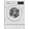 Siemens WK14D490GB Integrated Washer Dryer, 8kg/5kg, 1400 Spin, White, E Rated