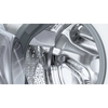 Bosch WKD28352GB Series 4 Integrated Washer Dryer, 7kg/4kg, 1300 Spin, White, E Rated
