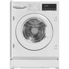 Bosch WKD28490GB Integrated Washer Dryer, 8kg/5kg, 1400 Spin, White, E Rated