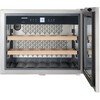 Liebherr WKEes553 Integrated Wine Cooler, Stainless Steel, G Rated