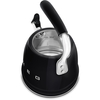 Smeg WKF01BL Retro Kettle, Black