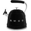 Smeg WKF01BL Retro Kettle, Black