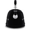 Smeg WKF01BL Retro Kettle, Black