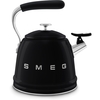 Smeg WKF01BL Retro Kettle, Black