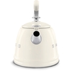 Smeg WKF01CR Retro Kettle, Cream
